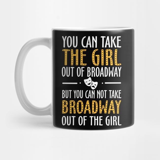 Broadway Girl by KsuAnn